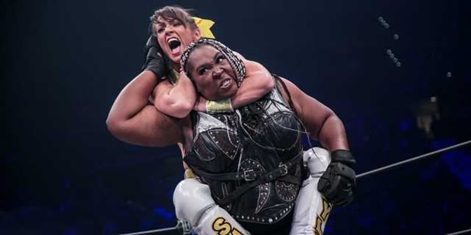 ALL ELITE WRESTLING Aired A Promo For Its Weekly TNT Show During SMACKDOWN LIVE Last Night