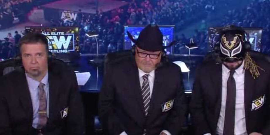 ALL ELITE WRESTLING Announcer Jim Ross Reportedly Turned Down The Chance To Appear At RAW's "Reunion" Show