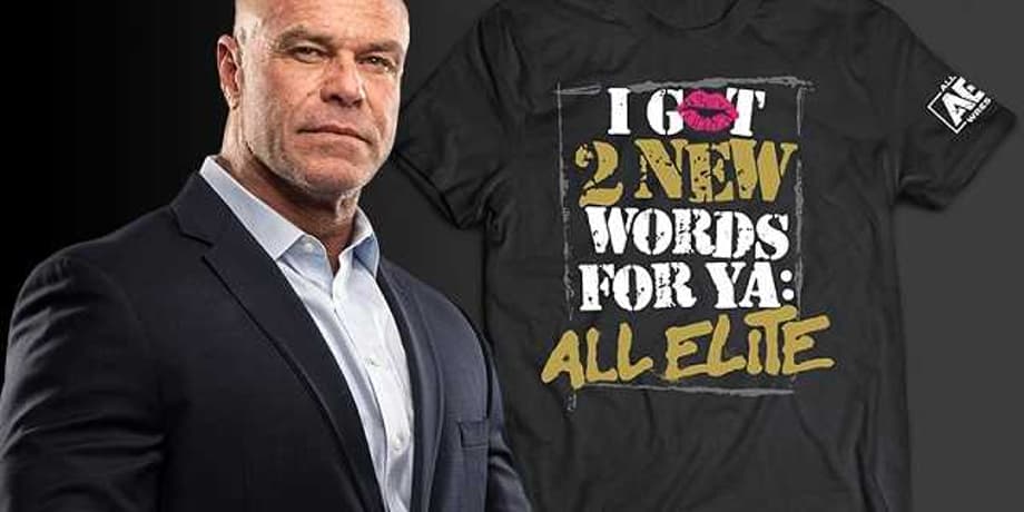 ALL ELITE WRESTLING Announces Retail Partnership With Hot Topic Ahead Of TNT Debut