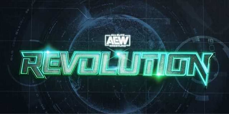ALL ELITE WRESTLING Announces REVOLUTION PPV Event In Chicago Next February