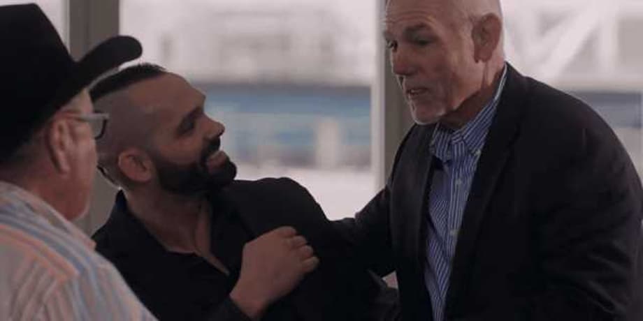 ALL ELITE WRESTLING Announces That Shawn Spears Has Secured Tully Blanchard As His Exclusive Advisor