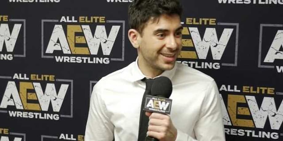 ALL ELITE WRESTLING Boss Tony Khan Talks FYTER FEST And How COVID-19 Has Impacted The Roster