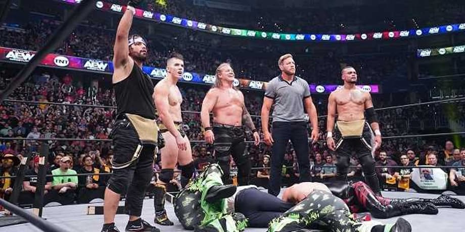ALL ELITE WRESTLING: DYNAMITE Beat NXT In The First Night Of The Wednesday Night Wars...By A Lot!