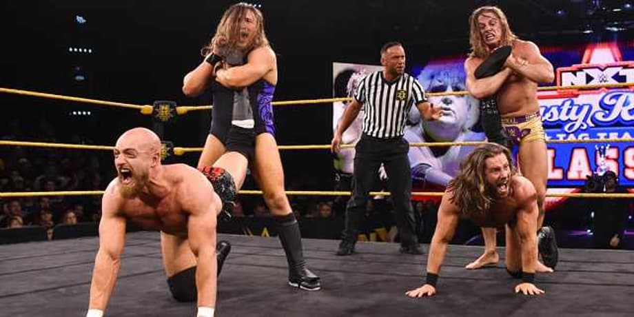 ALL ELITE WRESTLING: DYNAMITE Picked Up Another Notable Ratings Win Over NXT On Wednesday Night