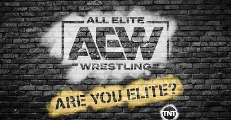 ALL ELITE WRESTLING Finally Announces Weekly TNT TV Show Air Date