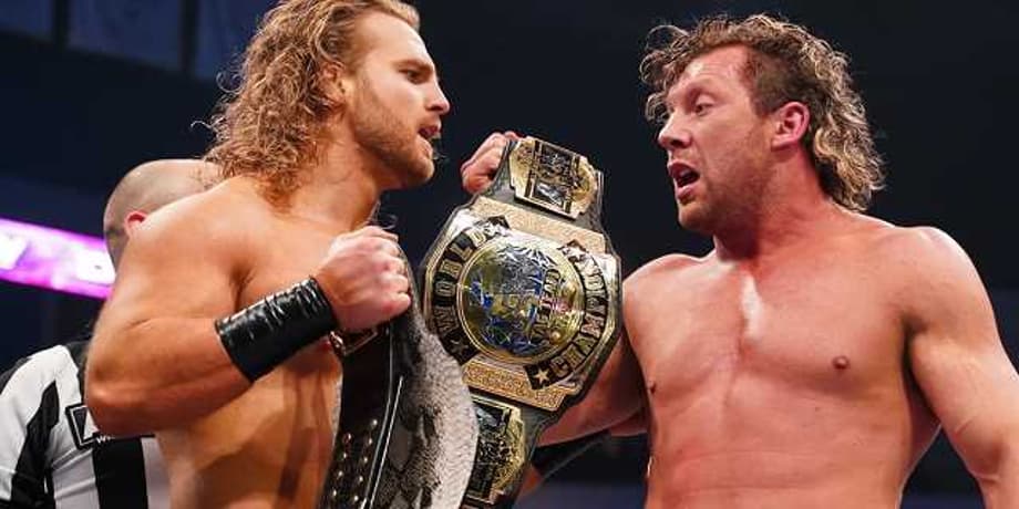 ALL ELITE WRESTLING Once Again Defeated NXT As The Wednesday Night War Continues