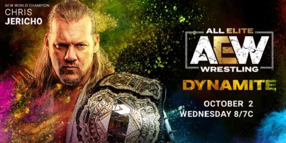 ALL ELITE WRESTLING Partners With TSN To Air DYNAMITE Live In Canada Every Wednesday