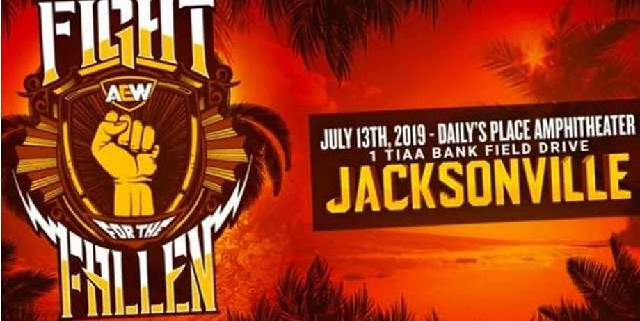 ALL ELITE WRESTLING Releases Cold Open For Tomorrow Night's FIGHT FOR THE FALLEN PPV