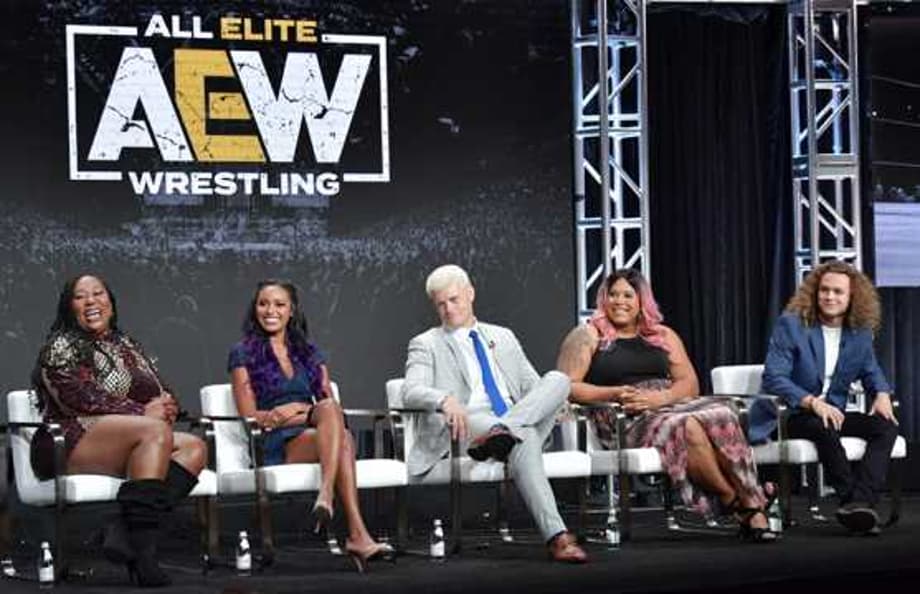 ALL ELITE WRESTLING Reportedly Has Another Pay-Per-View Coming Up In 2019