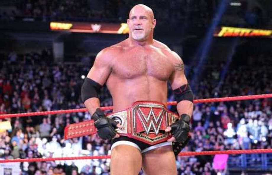 ALL ELITE WRESTLING Reportedly Interested In WWE Hall Of Famer Bill Goldberg