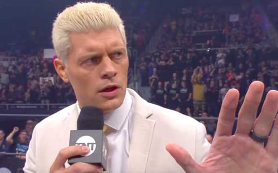 ALL ELITE WRESTLING Reveals A Weekly Power Ranking System