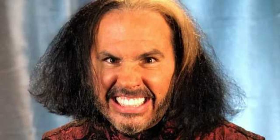 ALL ELITE WRESTLING Sends Out Cryptic Tweet Possibly Referring To Former WWE Superstar Matt Hardy