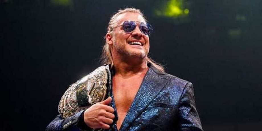 ALL ELITE WRESTLING Star Chris Jericho Shares Thoughts On Recent Wave Of WWE Releases