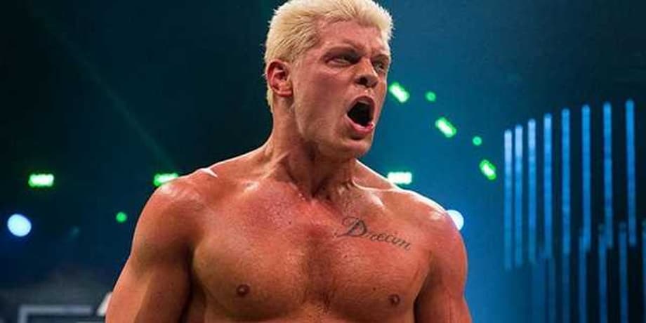 ALL ELITE WRESTLING Star Cody Rhodes Explains Why He's Neither A Heel Nor Babyface