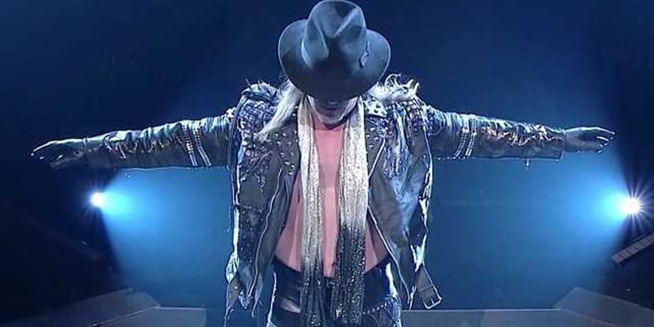 ALL ELITE WRESTLING's Chris Jericho Comments On How He Believes WWE Views The Company