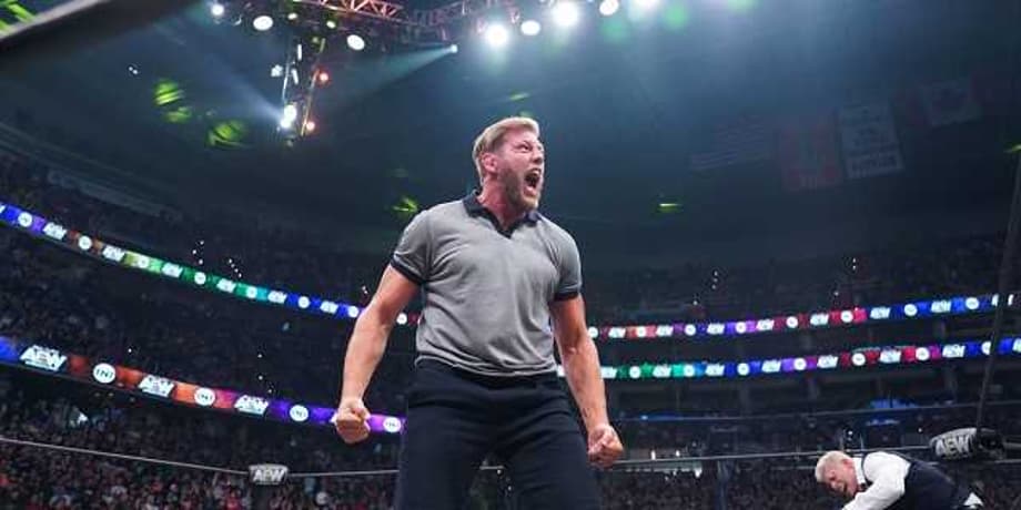 ALL ELITE WRESTLING's Jake Hager Reflects On His Time In WWE: "I Was Lost In The Mix There"