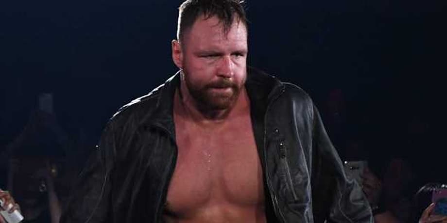 ALL ELITE WRESTLING's Jon Moxley Is Reportedly Working Through An Injury
