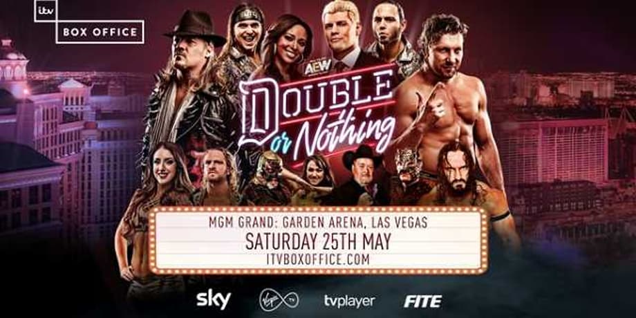 ALL ELITE WRESTLING's PPV Partner In The UK Has Closed Down As ITV Box Office Ceases Service