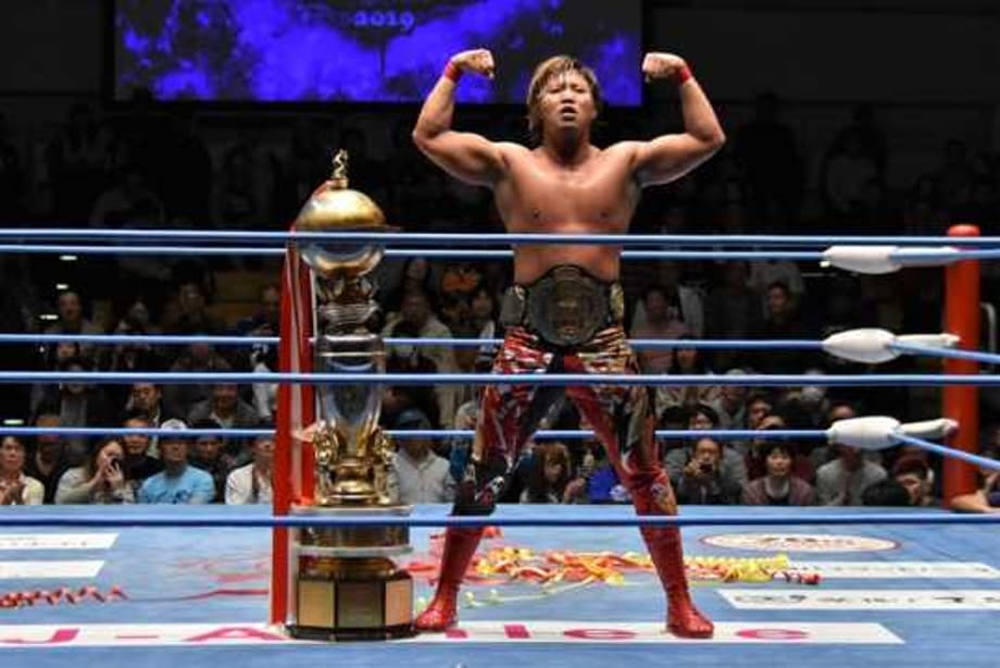 ALL JAPAN PRO-WRESTLING Confirms The Full List Of Participants For The 2020 Champion Carnival Tournament