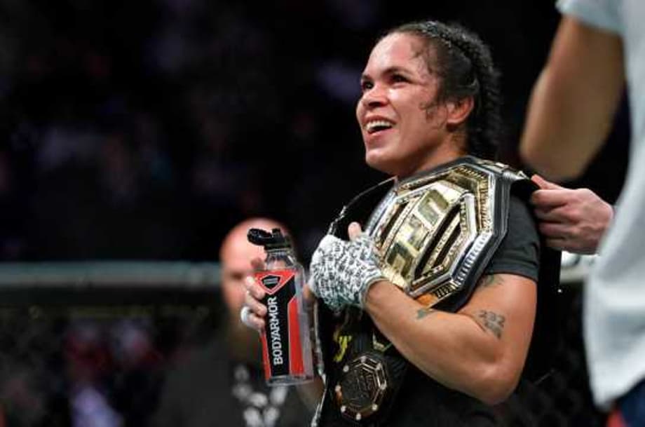 Amanda Nunes Set To Defend The UFC Women's Featherweight Title Against Felicia Spencer In June