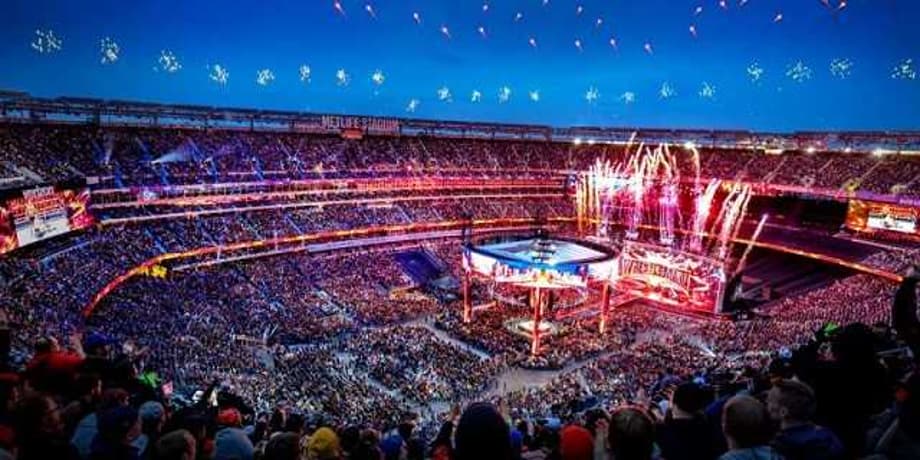 Amazing WRESTLEMANIA 35 Behind The Scenes Video Shows A Number Of Emotional Moments