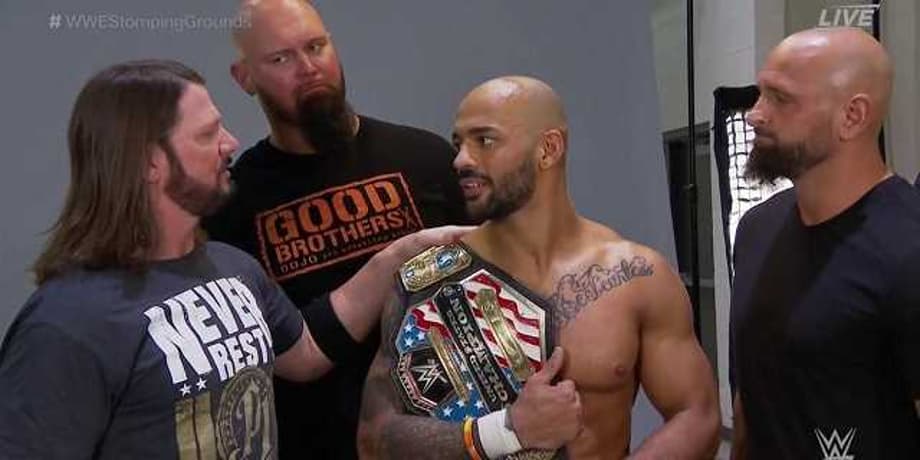 An Amazing Match Has Been Announced For Tonight's Episode Of RAW