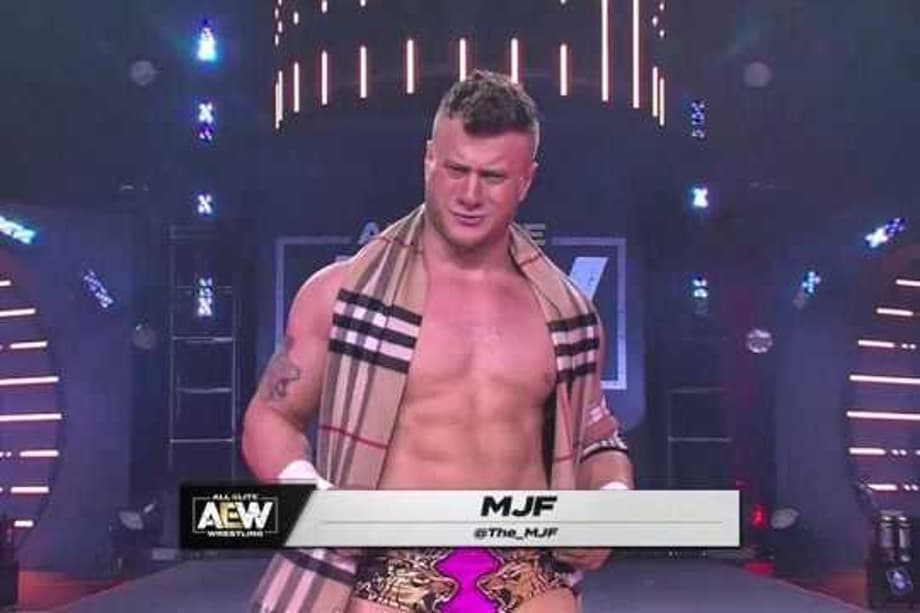 An MJF And Mick Foley Confrontation Was Reportedly Scrapped From STARRCAST III
