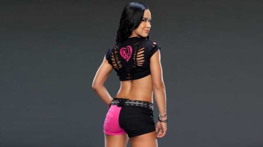An Update On AJ Lee Potentially Being A Part Of The WWE's All-Women's EVOLUTION Event