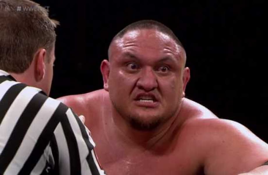 An Update On WWE RAW Superstar Samoa Joe's Imminent Return To In-Ring Action
