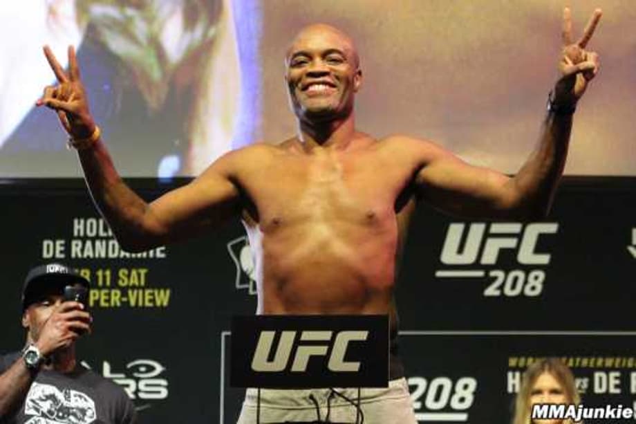 Anderson Silva Finally Speaks After Failing USADA Drug Test