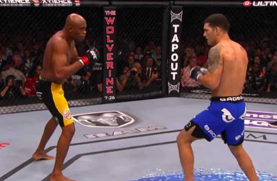 Anderson Silva Reveals That He Wanted To Retire Before His First Fight Against Chris Leben