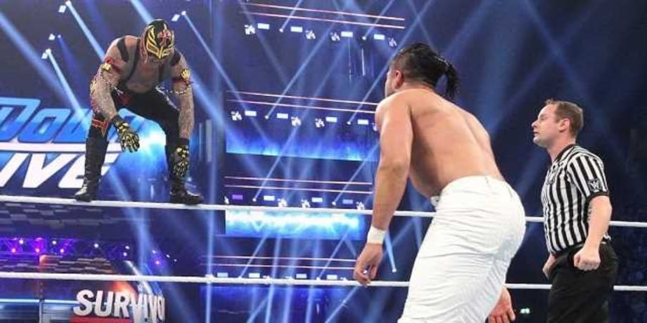 Andrade And Zelina Vega Vow To End The Legacy Of Rey Mysterio Once And For All