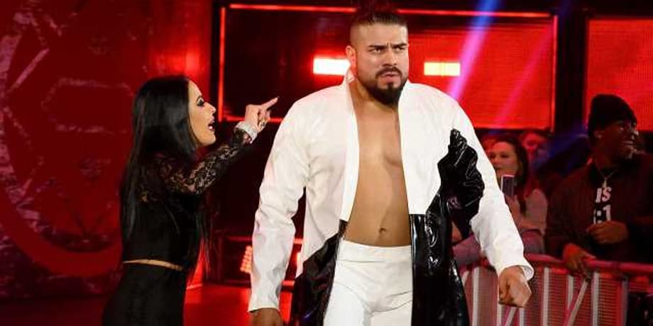Andrade Sends Out A Message To Fans Ahead Of His WWE Return At SUPER SHOWDOWN Next Week
