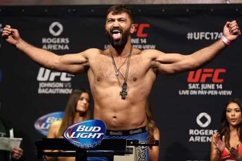 Andrei Arlovski Vs. Philipe Lins Rescheduled For Upcoming UFC Show On May 13