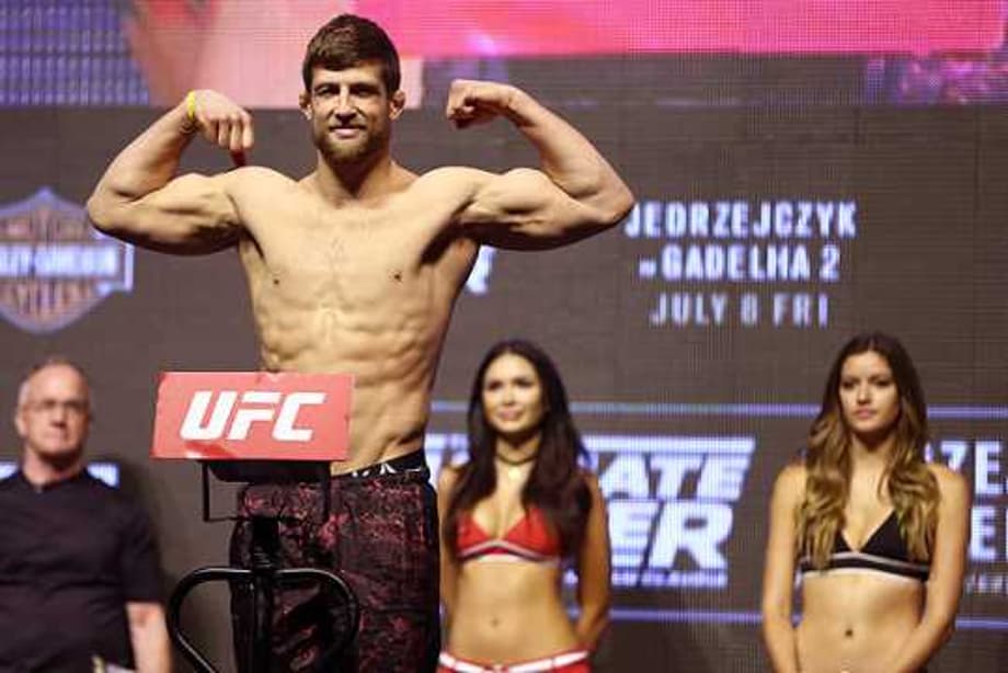 Andrew Sanchez Will Make His Return To Take On Wellington Turman At UFC FIGHT NIGHT: LEWIS VS. OLEINIK