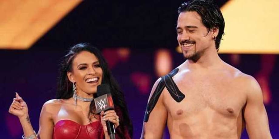 Angel Garza Beats Humberto Carrillo (Again!) As WWE Seemingly Gives Up On The Former Cruiserweight