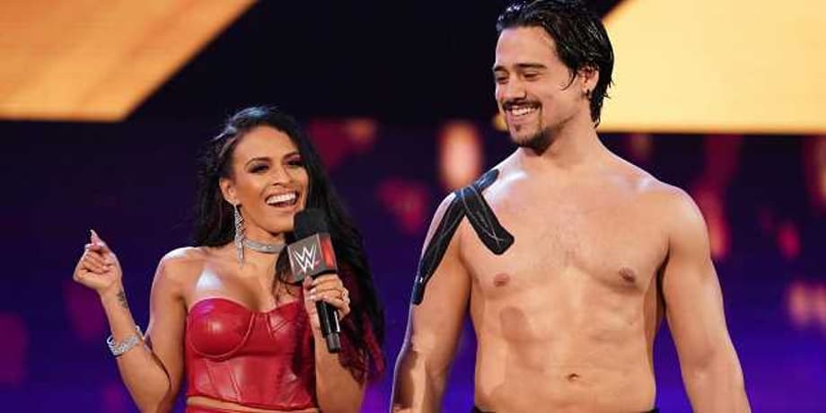 Angel Garza Talks About His RAW Debut Last Night And Shows No Respect For Rey Mysterio