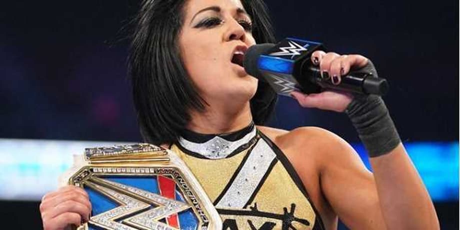 Another Championship Match For WRESTLEMANIA May Have Been Revealed - SPOILERS