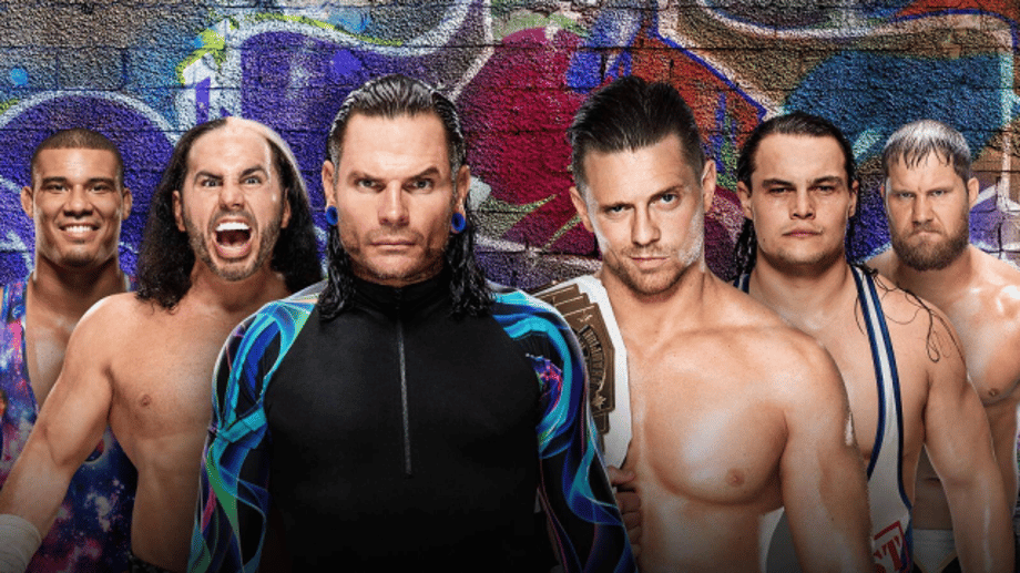 Another Match Has Been Added To The Already Jam-Packed Card For SUMMERSLAM This Sunday Night