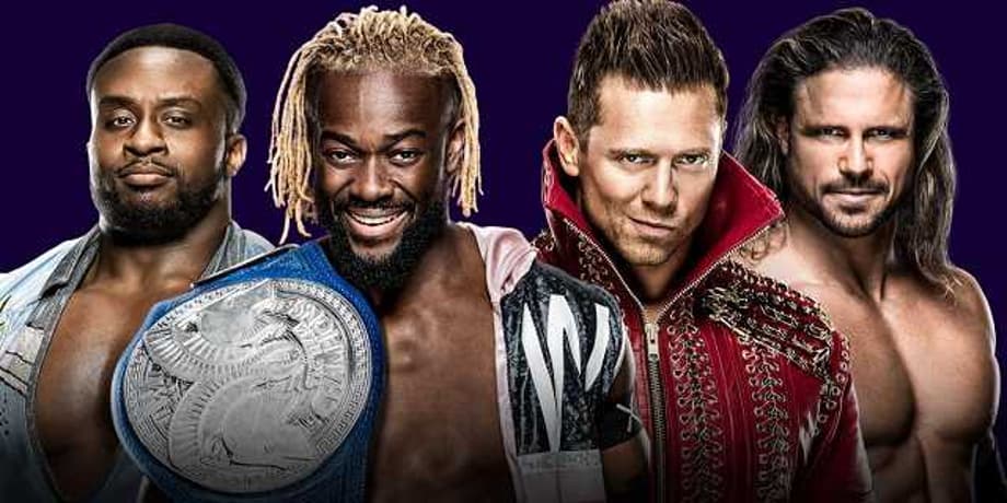 Another Match Is Now Being Advertised For Next Month's ELIMINATION CHAMBER PPV