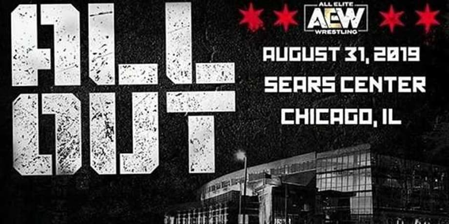 Another Singles Match Announced For AEW's ALL OUT PPV; Check Out The Full Card So Far