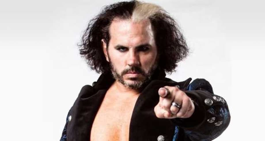 Anthem Executive Releases Statement On the Future of 'Broken' Matt Hardy