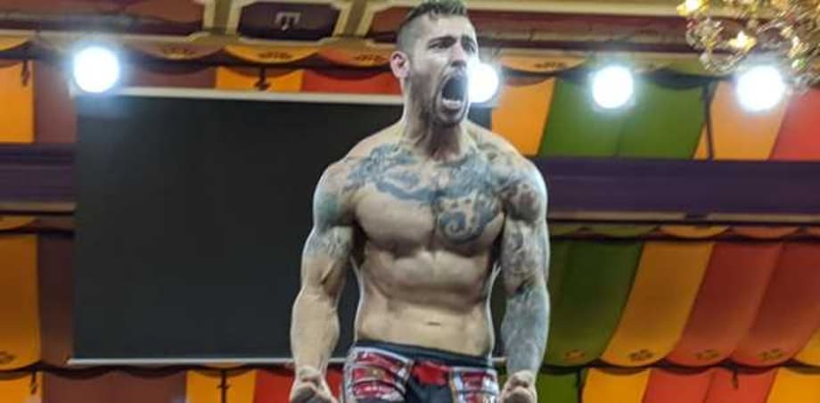 Anthony Henry Reveals That He Is Done Wrestling For EVOLVE