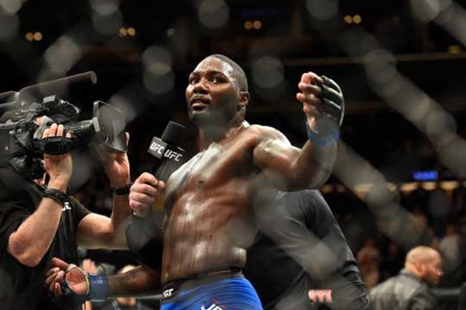 Anthony Johnson Pushes Forward With His UFC Return By Entering The USADA Testing Pool