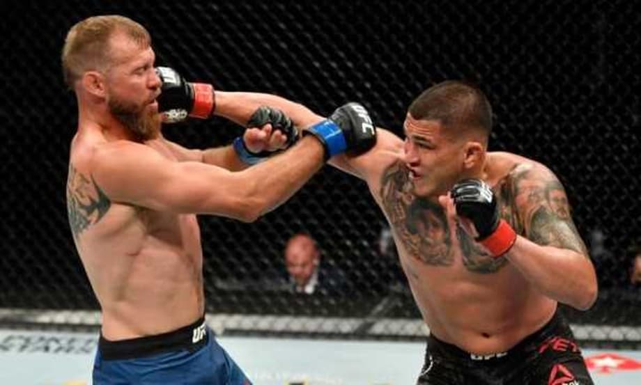 Anthony Pettis And Donald Cerrone Deliver Fireworks In UFC 249 Preliminary Finale