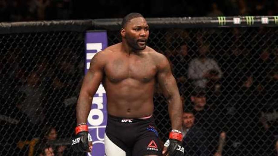 Anthony &quot;Rumble&quot; Johnson Reveals The Fight That Got Him Interested In Returning To MMA
