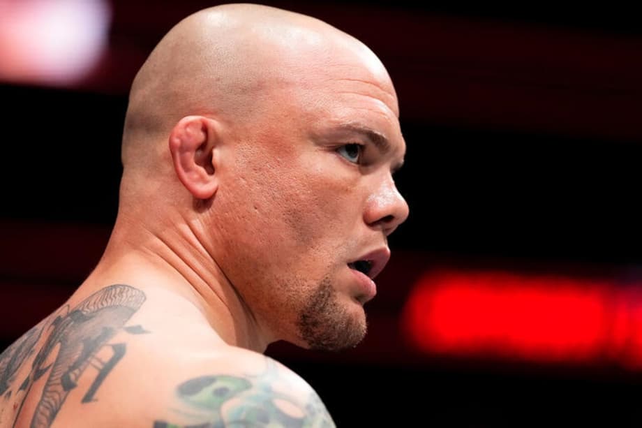 Anthony Smith Explains His Decision To Retire After UFC KANSAS CITY