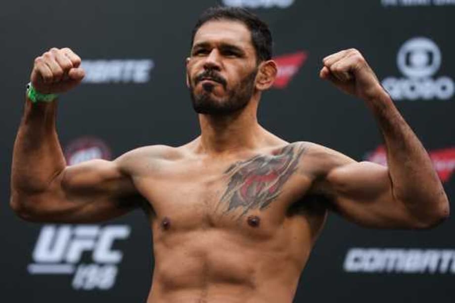 Antonio Rogerio Nogueira Is Strongly Teasing Retirement Following His Fight Against Mauricio Rua