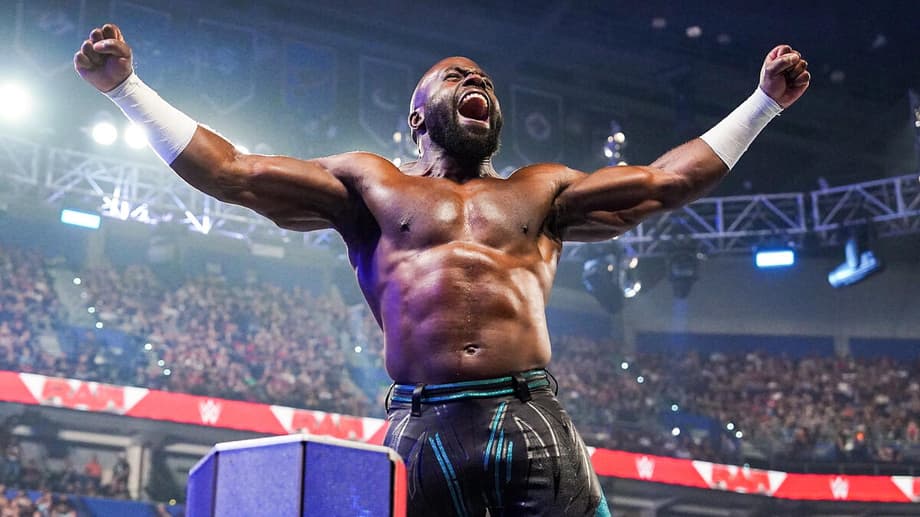 Apollo Crews Reveals That He'll Be Out Of Action Due To Injury