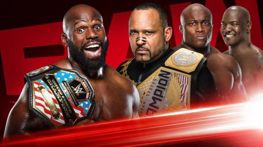 Apollo Crews Will Finally Defend The WWE United States Championship Against MVP On Monday Night RAW